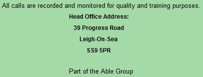 Isle Of Dogs Local Drainage Head Office